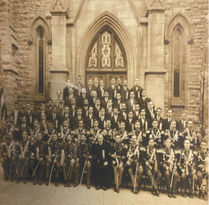 St. Michael's Lancers, Circa 1915