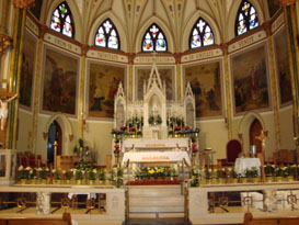 Holy Trinity Church