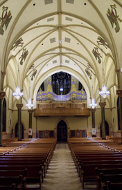 Holy Trinity Church