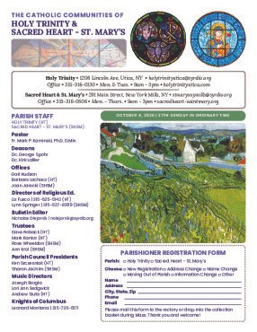 10/04/2026 Bulletin